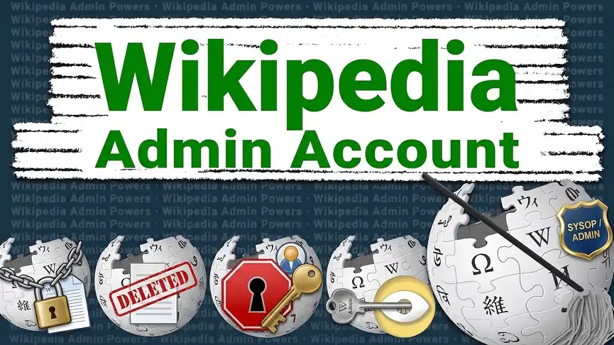 Can You Buy a Wikipedia Admin Account