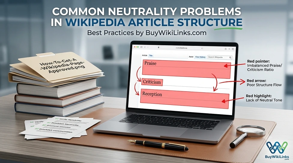 Common Neutrality Problems in Article Structure