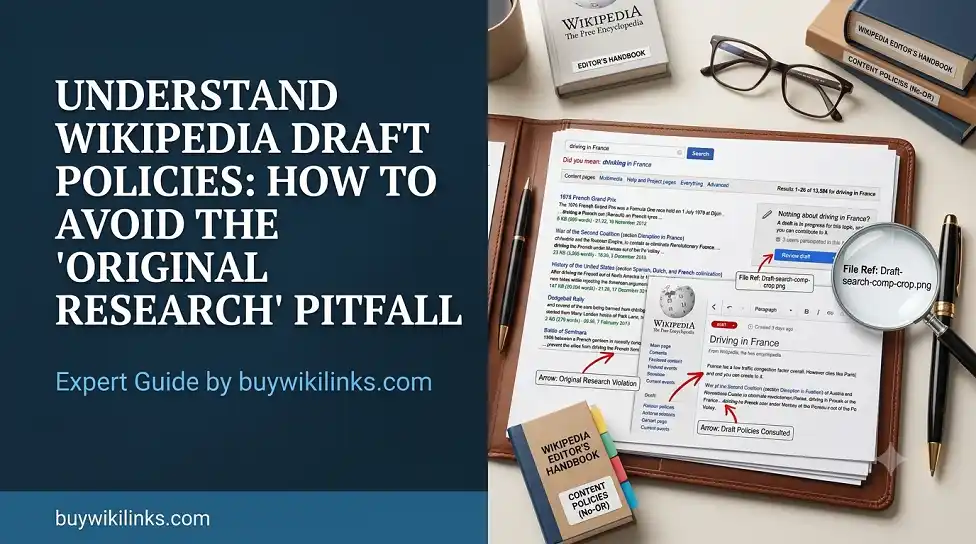 Draft Contains Original Research