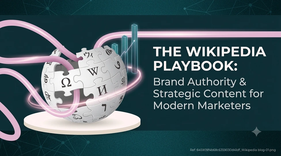 How Wikipedia Supports Brand Visibility