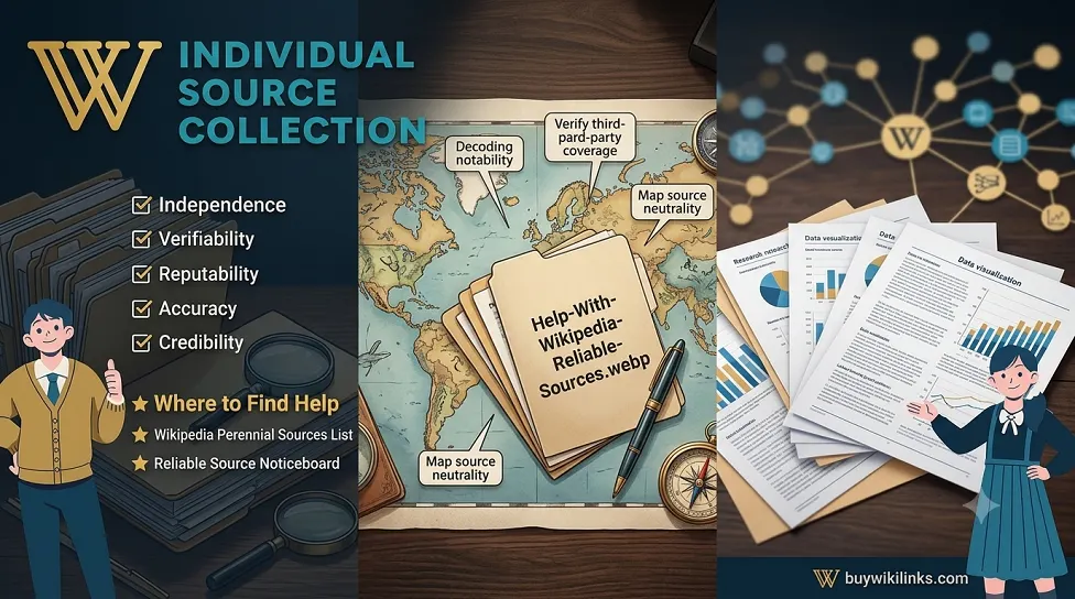Independent Source Collection