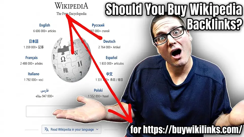 Should You Buy Wikipedia Backlinks