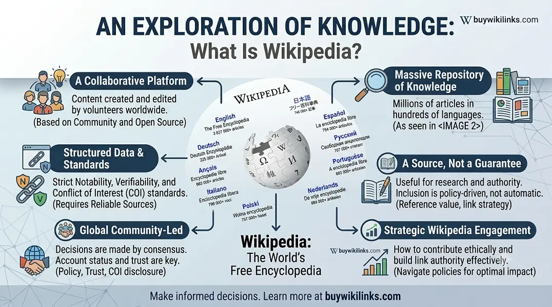 What Is Wikipedia