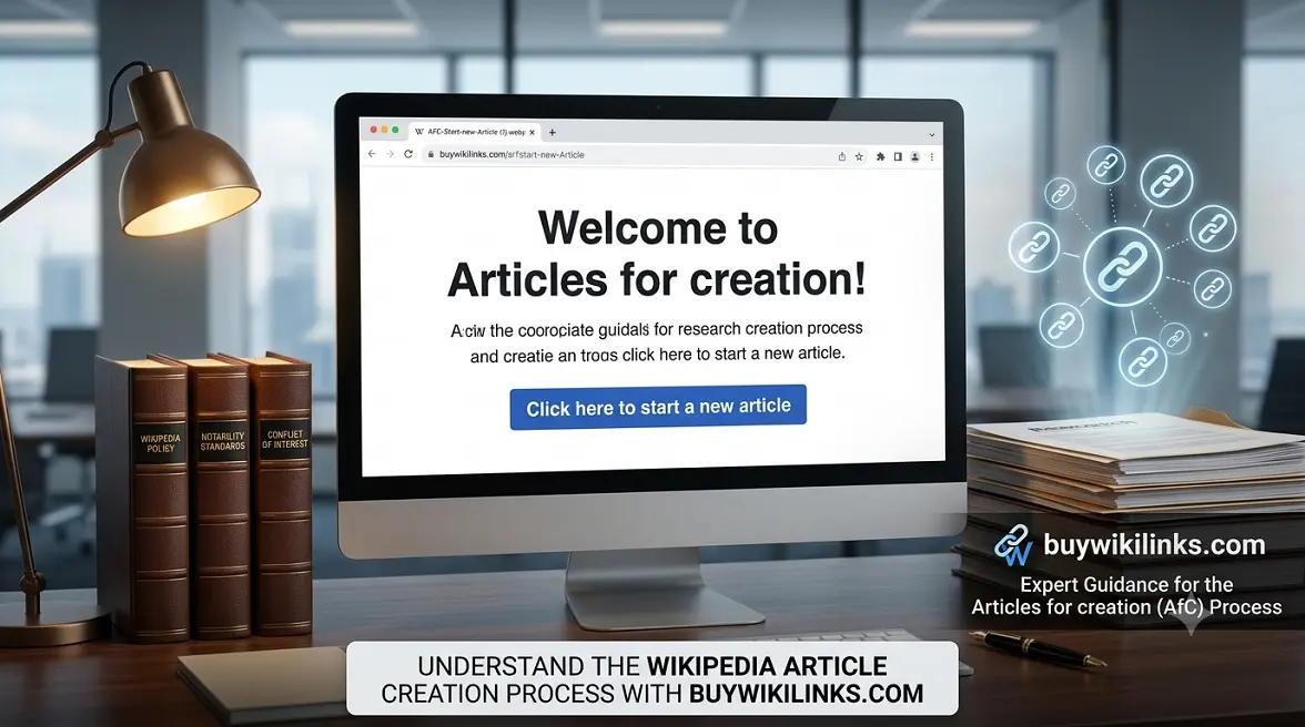 write a Wikipedia article